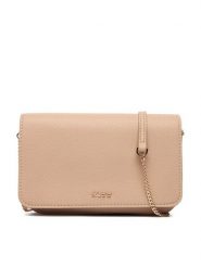 Aldo Torebka Riverly 14143642 Beżowy. Brązowe torebki do ręki damskie Aldo, bez wzorów, ze skóry, bez dodatków. Za 139.99 zł.