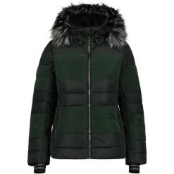 Kurtka Narciarska Damska Luhta Sammaltunturi. Niebieskie kurtki sportowe damskie Luhta, na zimę, xs, bez wzorów, bez ramiączek, bez kaptura, narciarskie. W wyprzedaży za 1,039.20 zł.