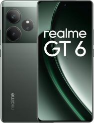 Smartfon Realme GT 6 5G 16/512GB Zielony (Razor Green). Zielone smartfony realme. Za 2,050.00 zł.