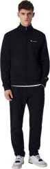 Dres męski Champion czarny 220288 KK001 2XL. Czarne komplety dresowe męskie Champion, m, bez wzorów, z dresówki. Za 226.23 zł.