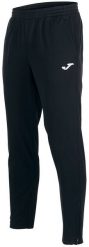 Joma Spodnie Nilo czarny r. XL (100165.100). Czarne spodnie sportowe męskie Joma, m, bez wzorów. Za 94.59 zł.