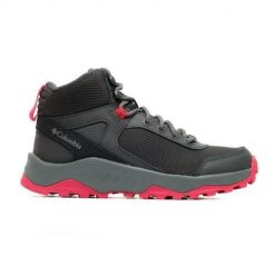 Buty trekkingowe damskie Columbia Trailstorm Ascend Mid Wp. Obuwie trekkingowe damskie Columbia, z materiału, bez zapięcia. Za 329.99 zł.