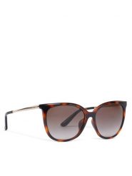 Guess Okulary przeciwsłoneczne GU00150-H Brązowy. Brązowe okulary przeciwsłoneczne damskie Guess. Za 289.99 zł.