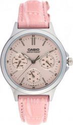 Zegarek Casio ZEGAREK DAMSKI CASIO LTP-V300L 4A (zd581b) uniwersalny. Zegarki damskie Casio. Za 193.58 zł.