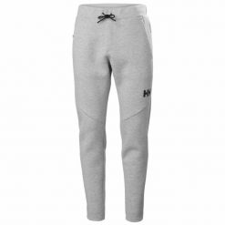 Joggersy męskie Helly Hansen Hp Ocean Swt Pant 2.0. Szare spodnie sportowe męskie Helly Hansen, m, bez wzorów, z materiału, żeglarskie. Za 529.00 zł.