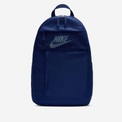 Plecak Nike Elemental. Niebieskie plecaki męskie Nike, bez wzorów, sportowe. Za 140.99 zł.