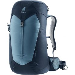 Plecak turystyczny Deuter AC Lite 30 - atlantic/ink. Niebieskie plecaki męskie Deuter, bez wzorów, z materiału, klasyczne. Za 554.39 zł.