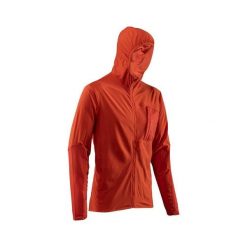 Kurtka rowerowa LEATT Jacket MTB Trail 1.0. Czerwone kurtki męskie LEATT, bez wzorów, bez kaptura, rowerowe. Za 449.00 zł.