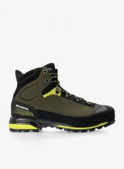 Buty trekkingowe męskie Scarpa Zodiac Trk Lt GTX. Zielone trekkingi męskie Scarpa, z gore-texu, przed kolano, bez zapięcia. Za 901.99 zł.