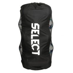 Torba sportowa worek select v26 na piłki 18-20 piłek. Czarne torby sportowe męskie Select, bez wzorów. Za 122.00 zł.