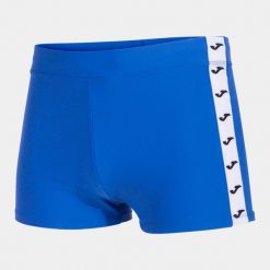 Męskie bokserki kąpielowe Joma Splash Royal Blue L. Niebieskie kąpielówki męskie Joma, l, bez wzorów. Za 179.99 zł.