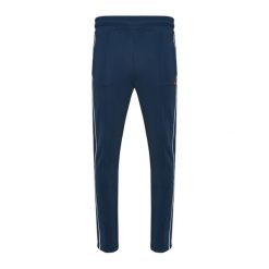 Spodnie męskie Ellesse Inzagi Track. Niebieskie komplety dresowe męskie Ellesse, m, bez wzorów, z dresówki. Za 189.99 zł.