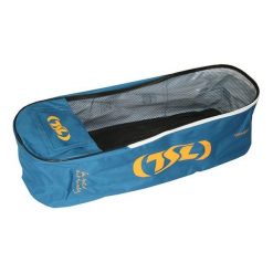 Pokrowiec na rakiety śnieżne kidoo TSL. Niebieskie buty zimowe męskie TSL, na zimę, bez wzorów, bez obcasa, bez zapięcia. Za 151.00 zł.