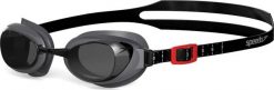 Speedo Okulary Pływackie na Basen Speedo Unisex AquaPure Black Optical D(-8). Czarne okulary przeciwsłoneczne damskie Speedo. Za 156.69 zł.