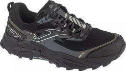 Buty trekkingowe męskie Joma Joma Sierra AX Men 2501 TKSIXW2501 Czarne 43. Czarne trekkingi męskie Joma, bez zapięcia. Za 330.45 zł.