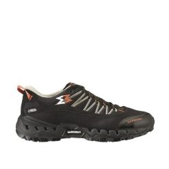 Damskie buty trekkingowe Garmont 9.81 N Air G 2.0 GTX. Czarne obuwie trekkingowe damskie Garmont, z gore-texu, bez zapięcia. Za 575.50 zł.