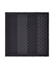 Guess Chusta AW5526 VIS03 Szary. Szare rękawiczki damskie Guess, z aplikacjami, z wiskozy. Za 194.99 zł.