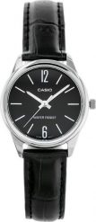 Zegarek Casio ZEGAREK DAMSKI CASIO LTP-V005L 1B (zd582b). Zegarki damskie Casio. Za 131.18 zł.
