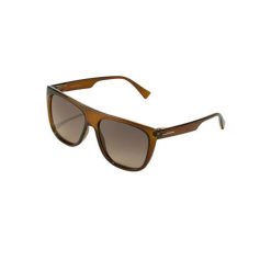 Okulary przeciwsłoneczne Hawkers Runway. Brązowe okulary przeciwsłoneczne damskie hawkers, okrągłe. Za 220.00 zł.