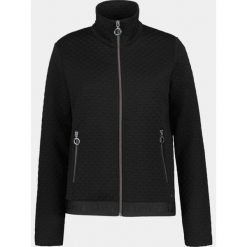 Sweter Damski Luhta Haloila. Czarne swetry nierozpinane damskie Luhta, l, bez wzorów, sportowe, bez kołnierzyka, bez ramiączek. Za 299.00 zł.