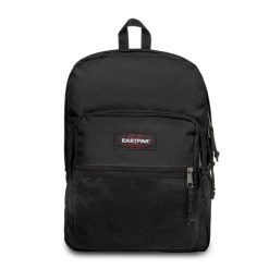 Plecak Eastpak Pinnacle Black. Czarne plecaki męskie Eastpak, bez wzorów, z poliamidu, klasyczne. Za 329.99 zł.