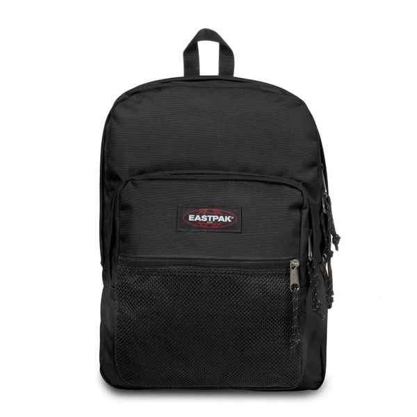 Czarny Plecak Eastpak Pinnacle Dorosłych. Czarne plecaki męskie Eastpak, bez wzorów, z materiału. Za 349.99 zł.