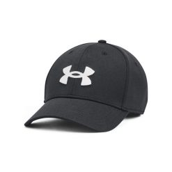 Czapka Under Armour Blitzing Adj. Białe czapki męskie Under Armour, bez wzorów. Za 148.50 zł.