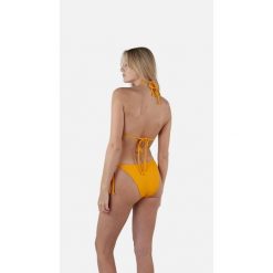 Damski top do kostiumu kąpielowego Barts Gadus Triangle. Żółte stroje kąpielowe damskie Barts, m, bez wzorów. Za 162.50 zł.