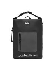 Quiksilver Plecak C-QUIC-KL-002-08 Czarny. Czarne plecaki męskie Quiksilver, bez wzorów, z syntetyku, sportowe. Za 229.99 zł.