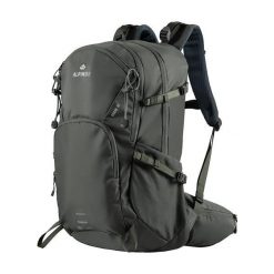 Plecak Alpinus Ornak 30 szałwiowy. Zielone plecaki męskie Alpinus, bez wzorów. Za 299.00 zł.