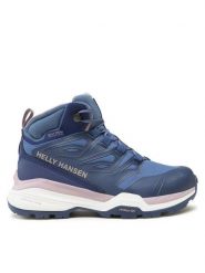 Helly Hansen Trekkingi Traverse Ht 11806_584 Granatowy. Niebieskie obuwie sportowe damskie Helly Hansen, z tworzywa sztucznego, bez zapięcia. Za 599.99 zł.