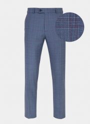 PAKO LORENTE – Spodnie męskie garniturowe P21SP-6G-054-N. Eleganckie spodnie męskie Pako Lorente, na lato, m, bez wzorów. Za 159.99 zł.