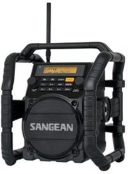 Sangean U5 DBT construction site radio. Radia Sangean. Za 768.97 zł.