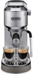 Ekspres ciśnieniowy DeLonghi Dedica Duo EC890.M. Ekspresy ciśnieniowe De'longhi. Za 1,005.00 zł.