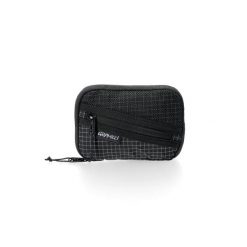 Portfel Gramicci Ripstop Wallet - rip/stop black. Czarne portfele męskie Gramicci, bez wzorów. Za 114.99 zł.
