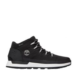 Buty do chodzenia męskie Timberland Sprint Trekker Mid WP. Białe buty zimowe męskie Timberland, bez wzorów, z materiału, bez obcasa, bez zapięcia. Za 666.00 zł.
