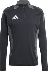 Bluza męska adidas Tiro 24 Competition Training Top granatowa IS1640 L. Bluzy męskie Adidas, l, bez wzorów, bez ramiączek, bez kaptura. Za 186.20 zł.