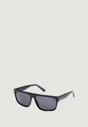 Okulary Mężczyzna TIMBERLAND Polarized. Czarne okulary przeciwsłoneczne damskie Timberland. Za 587.65 zł.