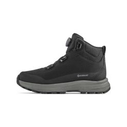 Buty trekkingowe Icebug Stavre 2 NT. Czarne trekkingi męskie Icebug, bez zapięcia. Za 818.00 zł.