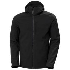 Bawełniana bluza z kapturem Helly Hansen paramount. Czarne bluzy męskie Helly Hansen, m, bez wzorów, z bawełny, bez ramiączek, z kapturem. Za 645.90 zł.