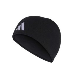 Czapka adidas Tiro Light. Białe czapki damskie Adidas, bez wzorów, z dzianiny, eleganckie. Za 163.99 zł.