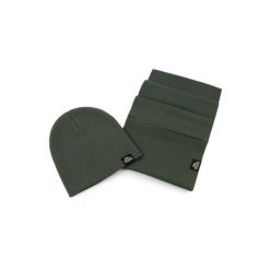 Szalik Lonsdale Leafield. Zielone szaliki damskie Lonsdale, bez wzorów. Za 141.00 zł.