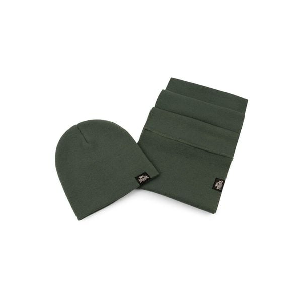 Szalik Lonsdale Leafield. Zielone szaliki damskie Lonsdale, bez wzorów. Za 153.00 zł.