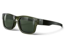 Okulary przeciwsłoneczne JULBO Better M - Spectron 3 - Army Green. Zielone okulary przeciwsłoneczne damskie JULBO, prostokątne. Za 469.00 zł.
