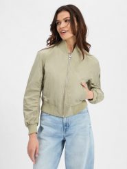 Marc O'Polo Bluza Kobiety zielony, 42. Zielone bluzy damskie Marc O'Polo, bez wzorów, bez ramiączek, bez kaptura. Za 479.95 zł.