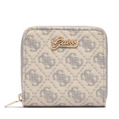Portfel Guess. Białe portfele damskie Guess. Za 174.99 zł.