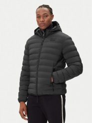 EA7 Emporio Armani Kurtka zimowa 7M000686 AF15953 UC001 Czarny Regular Fit. Czarne kurtki męskie EA7 Emporio Armani, na zimę, m, bez wzorów, z syntetyku, bez kaptura. Za 1,069.00 zł.