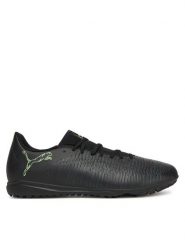 Puma Buty do piłki nożnej Future 8 Play Tt 108605 02 Czarny. Czarne buty sportowe męskie Puma, bez wzorów, z materiału, bez zapięcia. Za 219.99 zł.
