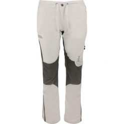 Damskie spodnie outdoor Nordblanc białe 36. Białe spodnie dresowe damskie ZONE PERFECT, bez wzorów, sportowe, długie, outdoorowe. Za 244.99 zł.