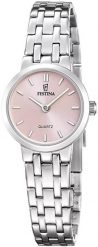Zegarek Festina Zegarek damski Festina F20746-2 srebrny. Szare zegarki damskie Festina, srebrne. Za 499.00 zł.